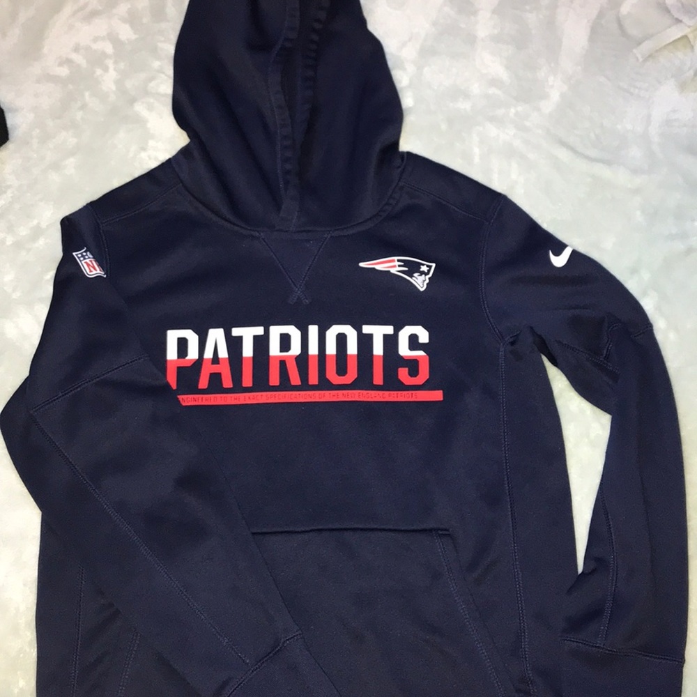 NFL Patriots sweatshirt hoodie